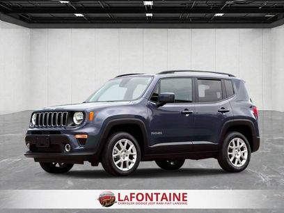 Certified 2021 Jeep Renegade Latitude w/ Convenience Group