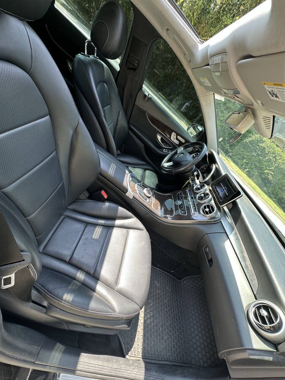Used 2018 Mercedes-Benz C 300 4MATIC Sedan image 17