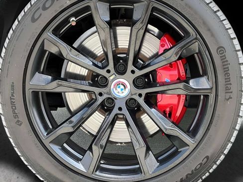 Used 2023 BMW X4 M40i w/ Premium Package AWD/4WD image 40