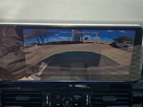 New 2026 Nissan Pathfinder SV FWD image 15