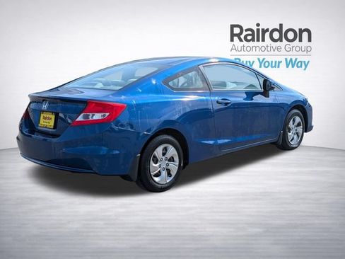 Used 2013 Honda Civic LX image 7