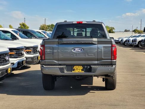 New 2026 Ford F150 Platinum w/ Equipment Group 702A High AWD/4WD image 5