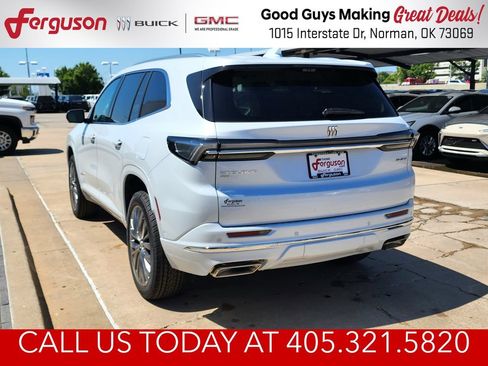 New 2026 Buick Enclave Avenir w/ Super Cruise Package AWD/4WD image 6