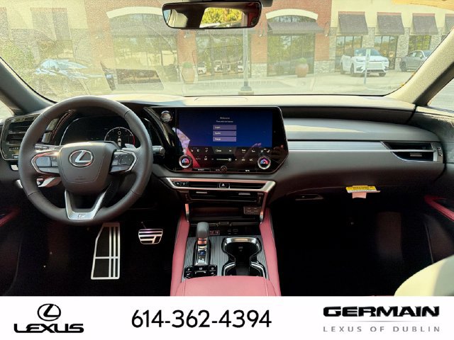 New 2026 Lexus RX 350 F Sport w/ Convenience Package AWD/4WD image 16