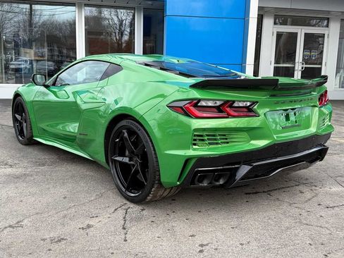 New 2026 Chevrolet Corvette E-Ray w/ ZER Performance Package image 7