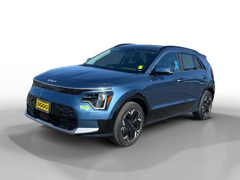 Used 2023 Kia Niro Wind FWD image 1