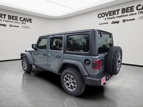 New 2026 Jeep Wrangler Sport S image 7