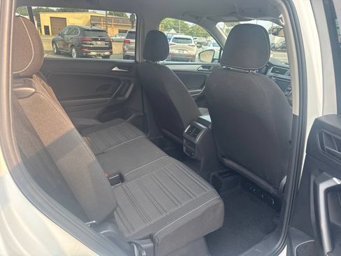 Used 2023 Volkswagen Tiguan S w/ Driver Assistance Package FWD image 7
