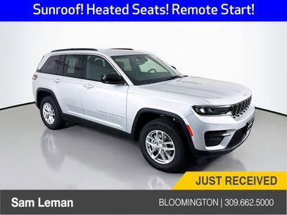 Used 2024 Jeep Grand Cherokee Laredo X w/ Luxury Tech Group I