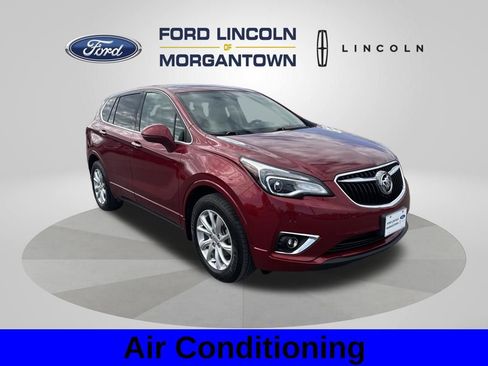 Used 2019 Buick Envision Preferred AWD/4WD image 4