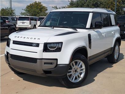 New 2026 Land Rover Defender 110 S