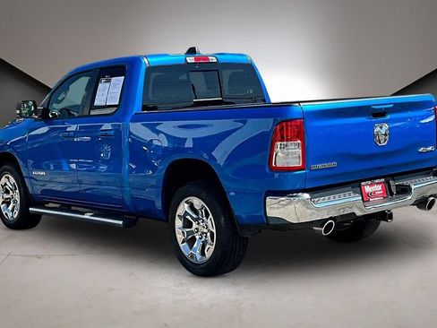 Used 2022 RAM 1500 Big Horn AWD/4WD image 4