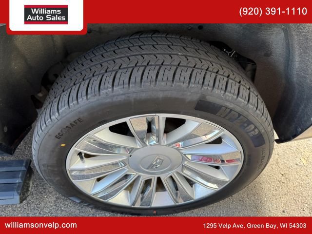Used 2020 Cadillac Escalade ESV Platinum AWD/4WD image 29