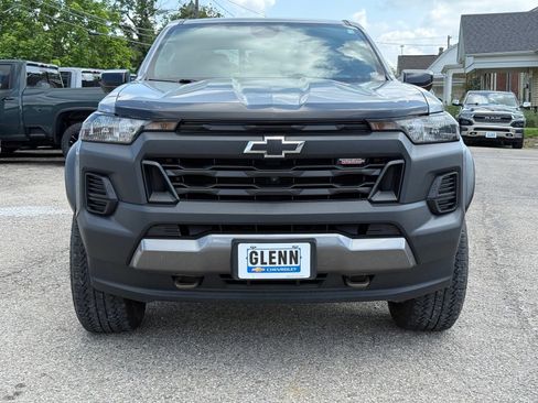 Used 2023 Chevrolet Colorado Trail Boss w/ Technology Package AWD/4WD image 10
