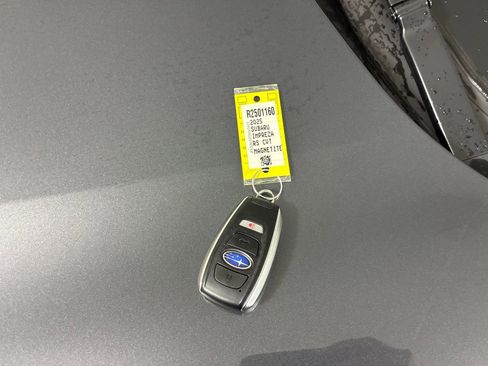 Certified 2025 Subaru Impreza RS image 37