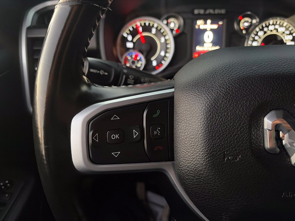 Used 2021 RAM 1500 Lone Star AWD/4WD image 24