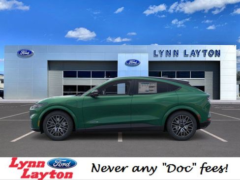 New 2025 Ford Mustang Mach-E Premium image 3