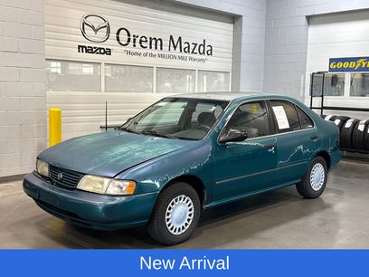Used 1996 Nissan Sentra