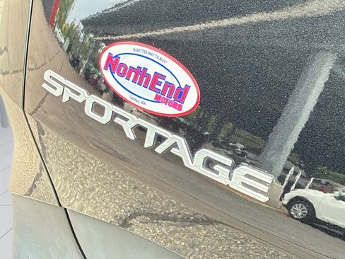 Used 2023 Kia Sportage EX w/ EX Premium Package AWD/4WD image 16