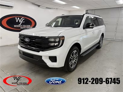 New 2025 Ford Expedition Max Active