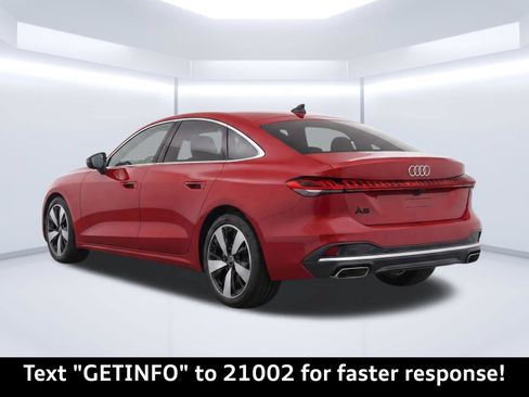 Certified 2025 Audi A5 2.0T Premium w/ Convenience Package AWD/4WD image 8