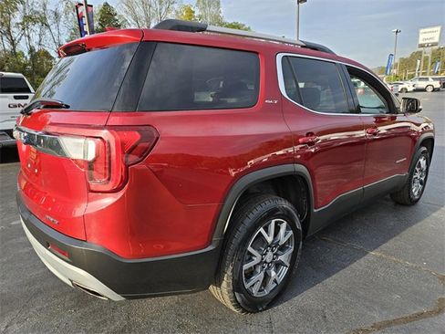 Used 2023 GMC Acadia SLT image 6