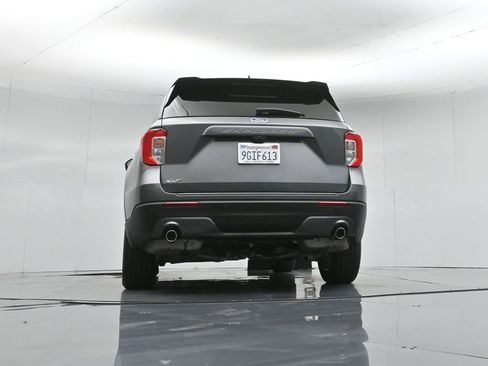 Used 2023 Ford Explorer XLT w/ Equipment Group 202A image 48