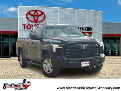 New 2026 Toyota Tundra SR