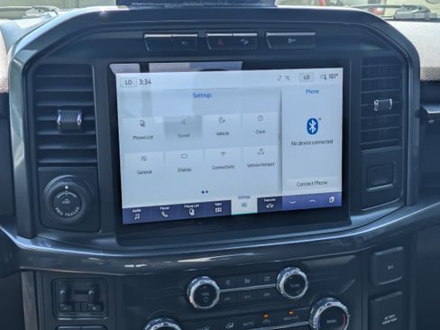 Used 2022 Ford F150 XLT w/ Equipment Group 302A High AWD/4WD image 31