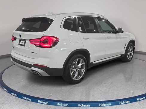 Certified 2024 BMW X3 sDrive30i w/ Convenience Package RWD image 5