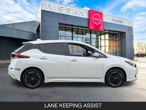 Used 2024 Nissan Leaf SV Plus image 7