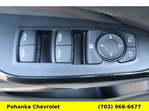 New 2026 Chevrolet Trax RS w/ Driver Confidence Package image 21