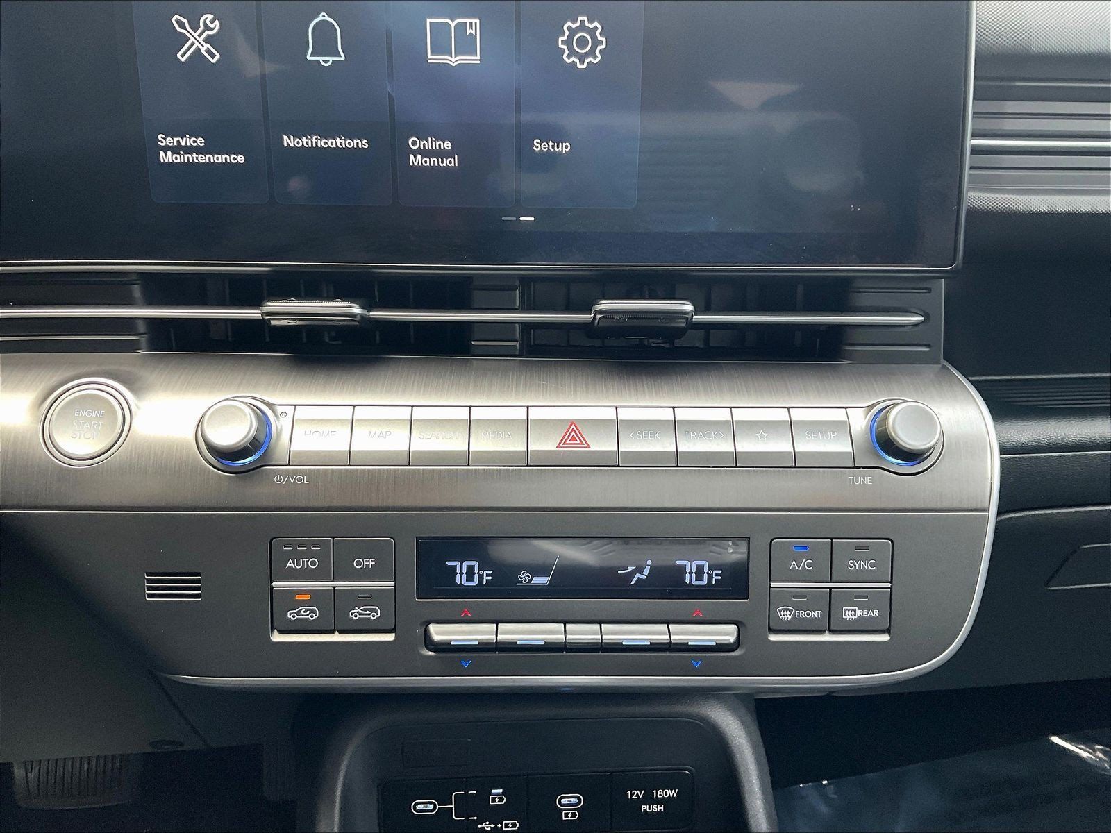 Used 2025 Hyundai Kona SEL AWD/4WD image 15
