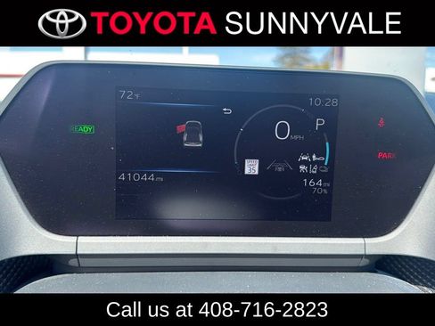 Used 2023 Toyota bZ4X AWD w/ Weather Package image 1