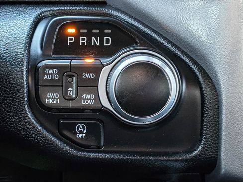 Used 2022 RAM 1500 Big Horn image 24