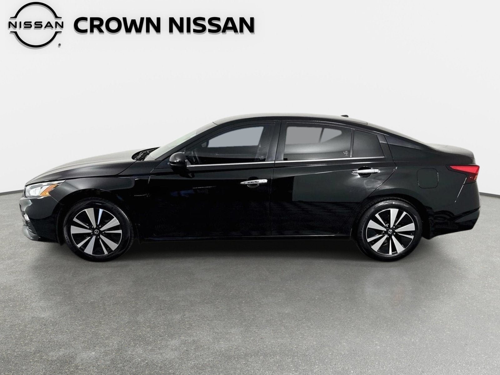 Certified 2022 Nissan Altima 2.5 SV FWD image 8