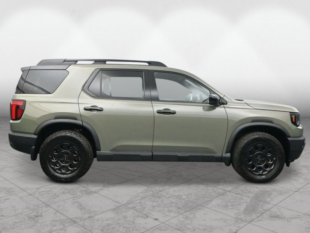New 2026 Honda Passport TrailSport Elite image 6