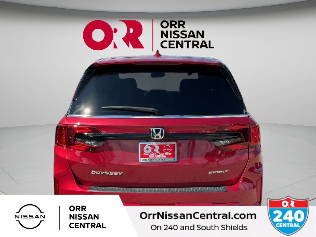 Used 2025 Honda Odyssey Sport-L image 6