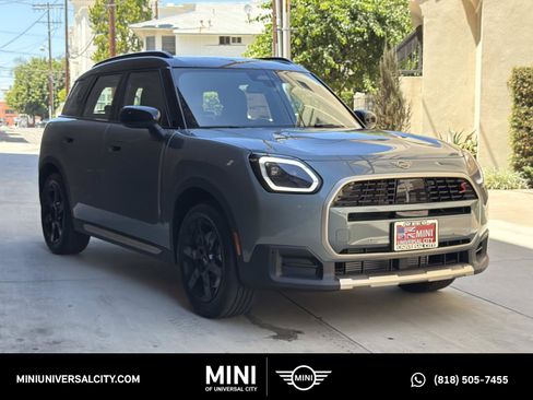 New 2027 MINI Cooper Countryman S AWD/4WD image 1