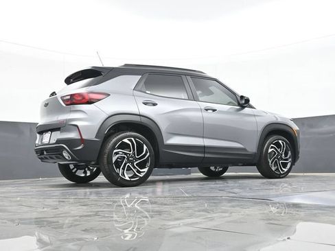 New 2026 Chevrolet TrailBlazer RS w/ Convenience Package FWD image 48