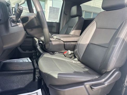 Used 2022 Chevrolet Silverado 1500 W/T w/ WT Value Package image 22