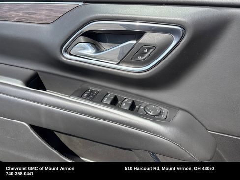 Used 2023 Chevrolet Tahoe LT AWD/4WD image 14