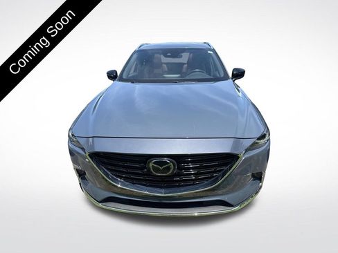 Used 2021 MAZDA CX-9 Carbon Edition AWD/4WD image 2