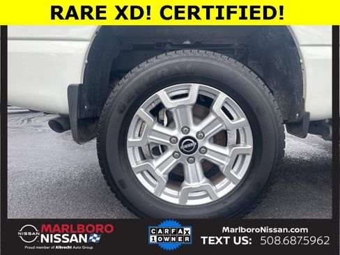 Certified 2024 Nissan Titan SV w/ SV Convenience Package image 9