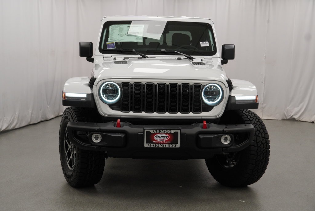 New 2027 Jeep Gladiator Rubicon AWD/4WD image 7