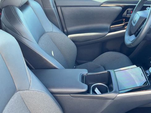 Certified 2024 Toyota bZ4X XLE w/ Weather Package image 13