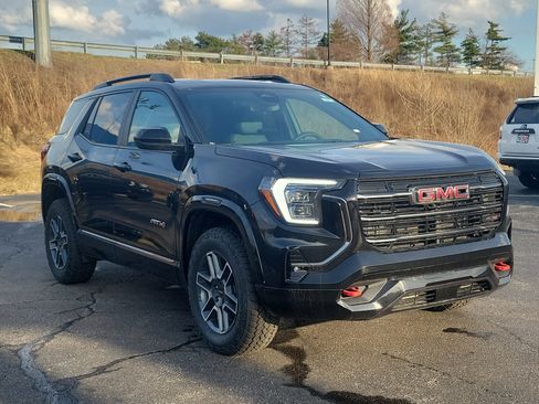 New 2026 GMC Terrain AT4 w/ Convenience Package III image 1