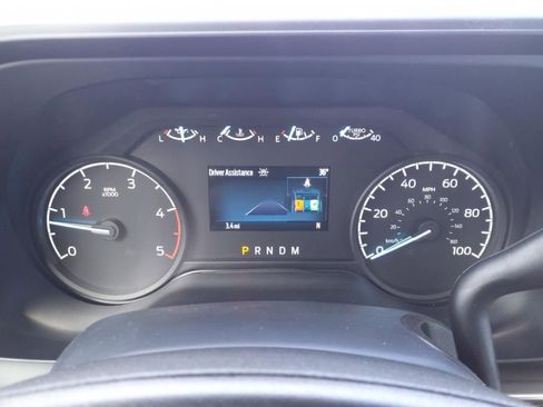 New 2024 Ford F550 4x4 Regular Cab Super Duty image 14