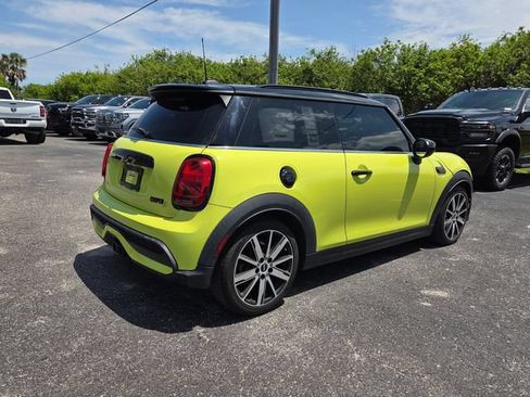 Used 2024 MINI Cooper S w/ Signature Upholstery Package FWD image 10