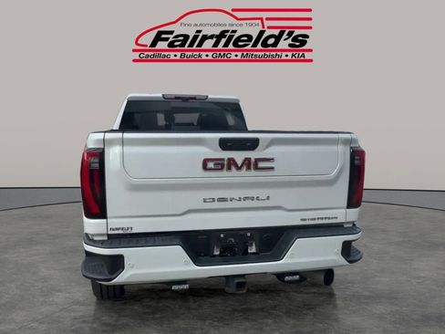 Used 2024 GMC Sierra 3500 Denali w/ Denali Reserve Package image 3